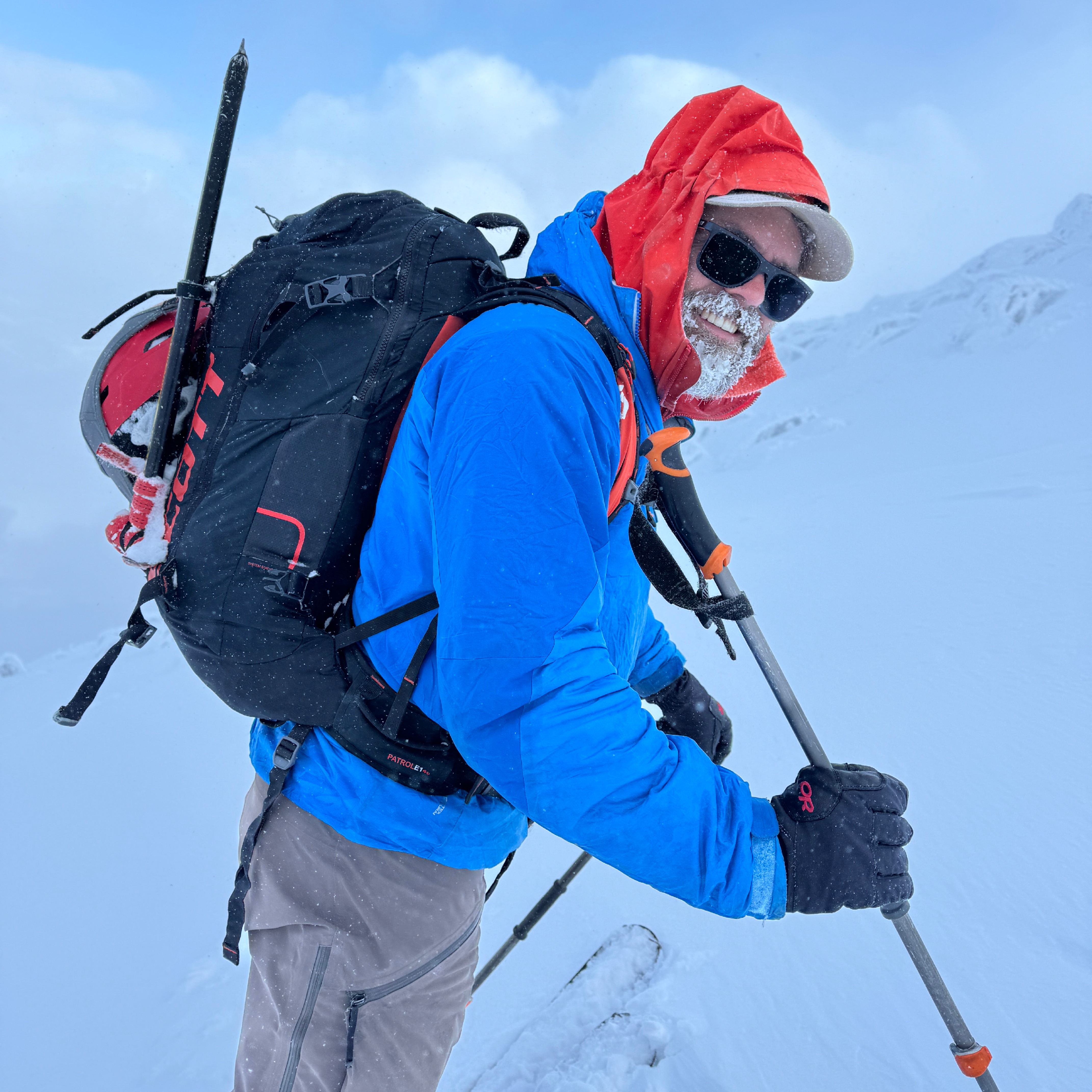 Contact – Central Hokkaido Backcountry Ski and Snowboard School